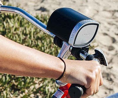 Bike Mounted Bluetooth Speaker