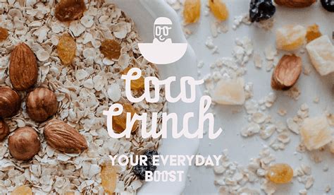 Coco Crunch Cereal Brand on Behance