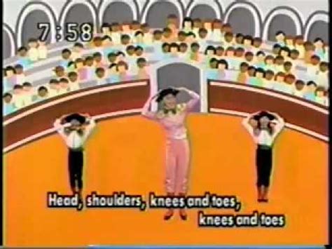 Head Shoulders Knees And Toes‬‏.flv - YouTube