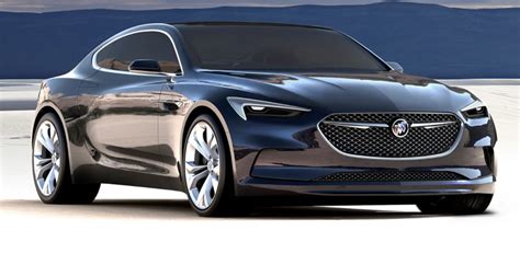 2024 Buick Avista Release Date, Price | All New 2024 2025 Buick Car Models