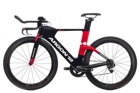 2018 Argon 18 E-119 Tri