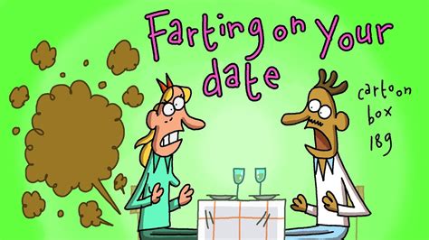 Farting On Your Date | Cartoon Box 189 | by FRAME ORDER | hilarious ...