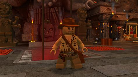 Indiana Jones and the Temple of Doom | Lego Indiana Jones Wiki | FANDOM ...