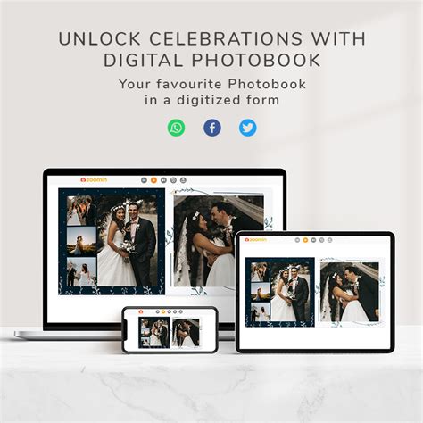 Newly Launched - Digital PhotoBooks - Ideas, Inspirations & Updates