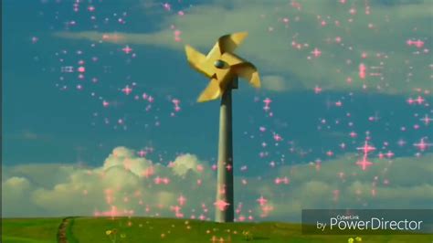 Teletubbies Rare Windmill Clip 20 - YouTube