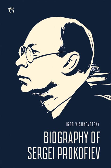 Biography of Sergei Prokofiev | Glagoslav Publications