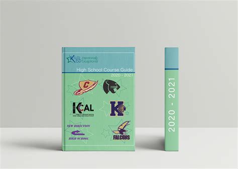 2020-2021: Keller Course Guide [High School] :: Behance