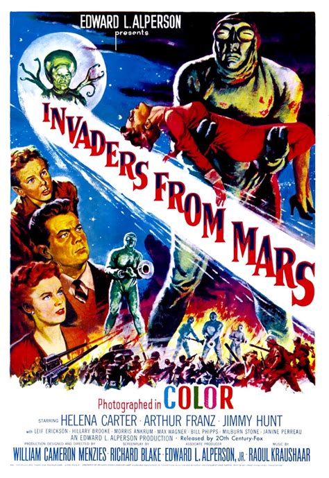 Invaders from Mars (1953)