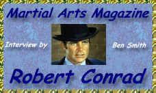 Martial Arts Magazine in 2021 | Martial arts, Robert conrad, Martial