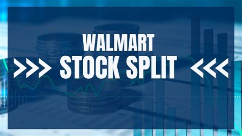 Walmart Stock Split in 2023 [What You Should Know] | DATAROMA