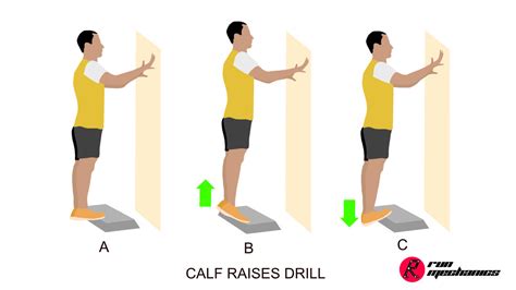 Calf Strengthening for Better Running