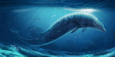 Explore the Best Basilosaurus Art | DeviantArt