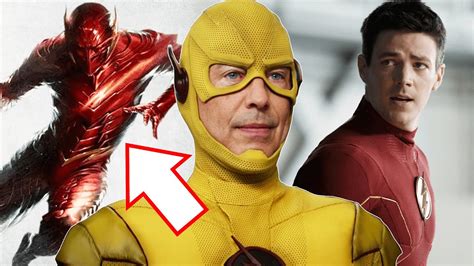 Reverse Flash CREATES The NEW Villain for Flash? What Happens AFTER ...