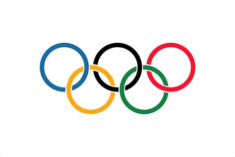 Ancient Olympic Symbol