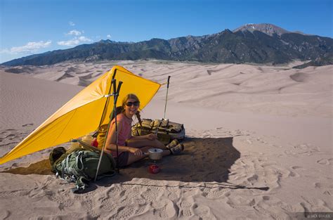 Great Sand Dunes Trek, Colorado - June 2014 | Trip Reports | Mountain ...