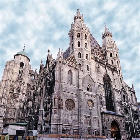 bensozia: Today's Cathedral: St. Stephen's, Vienna