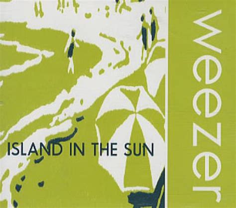 Weezer Island In The Sun Records, LPs, Vinyl and CDs - MusicStack