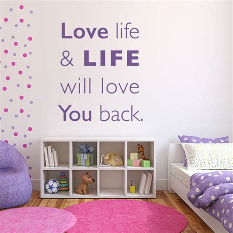 Inspirational Quotes Decals | Inspirational Quotes Wall Stickers