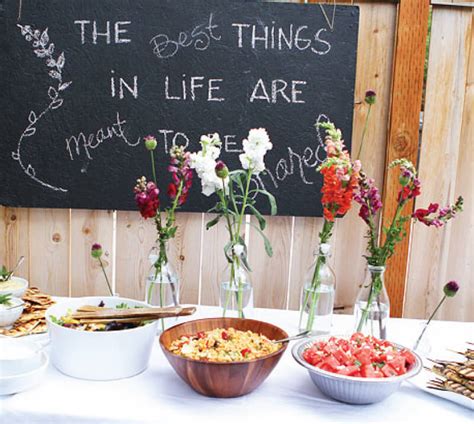 9 Creative Dinner Party Themes to Try this Summer on Love the Day