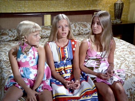 'Brady Bunch' Star Eve Plumb Says the 'Marcia Marcia Marcia' Mantra ...