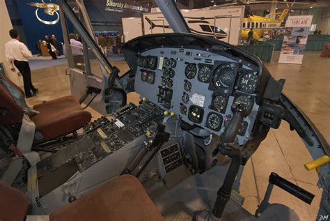 UH-1 Huey Cockpit | Dirk | Flickr