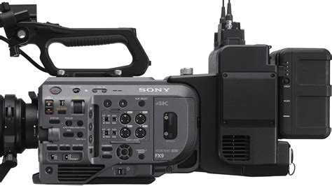 Shooting ProRes RAW With Sony FX9 Will Cost $3,800 - Y.M.Cinema - News ...