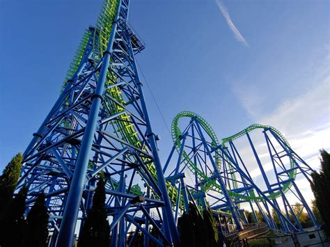 Silverwood Theme Park - Go Wandering