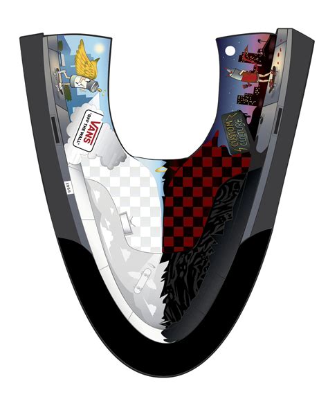 Vans Custom Culture Design Competition - Nicholas Moffett Creative Design