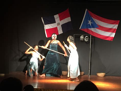 Teatro Sur celebra encuentro cultural entre artistas de PR y RD – El ...