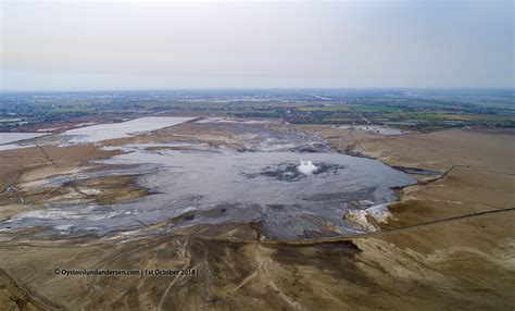 Lumpur Sidoarjo (LUSI) mudflow – October 2018 – Øystein Lund Andersen ...