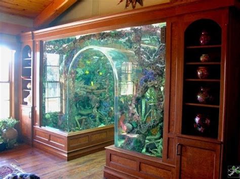 17 Next-Level Aquariums that are Out of this World - Wow Gallery ...