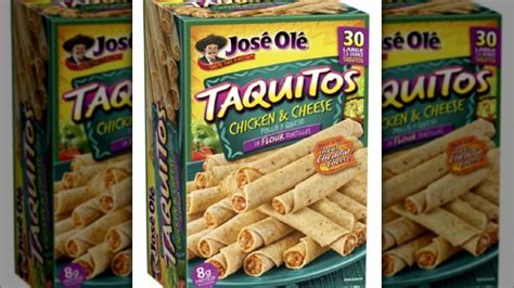 The 11 Best Frozen Taquito Brands, Ranked