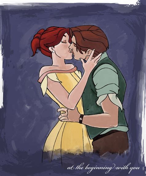 Anastasia and Dimitri - Anastasia Fan Art (30885759) - Fanpop