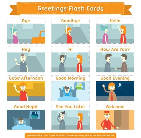 Pin on Flash Cards at FlashCardFox.com