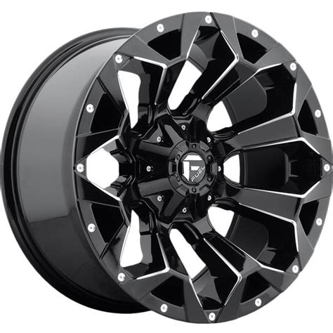 Fuel Assault wheels at The Wheel Deal | The Wheel Deal