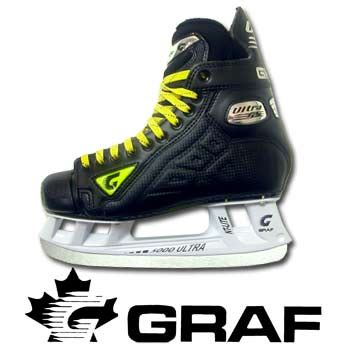 Graf Ultra G5 Hockey Skates- Senior