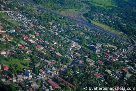 Byahero: Aerial view of Daraga, Albay