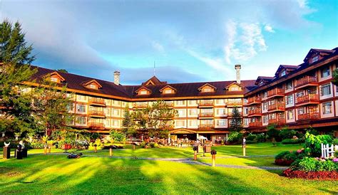 Top 10 Best Affordable Hotels and Resorts in Baguio City, Philippines