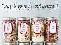 31 Freeze dried food recipes ideas | meals in a jar, freeze drying food ...