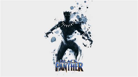 Black Panther Movie International Poster Wallpaper,HD Movies Wallpapers ...