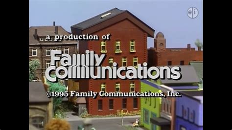 Mister Rogers Neighborhood Closing Credits (October 16, 1995) - YouTube