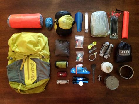 Used Backcountry Camping Gear Our Gently With Every One - BersamaWisata