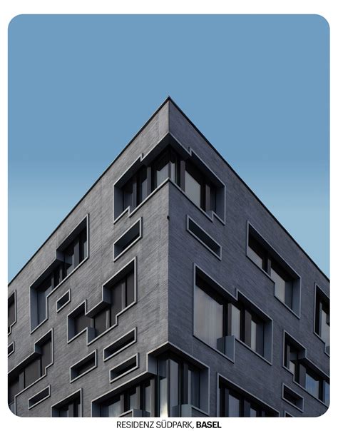 Basel Architecture on Behance