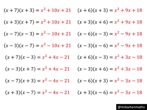 ️Expanding Brackets Worksheet With Answers Free Download| Gambr.co