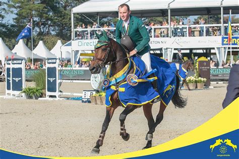 Irish Sport Horse Studbook Show jumping Series 2018 - Horse Sport Ireland