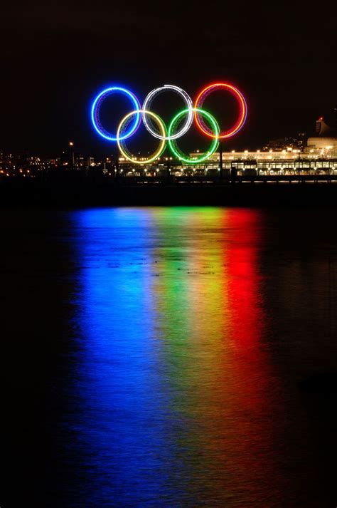 What Do the Olympic Rings and Flame Represent? | Britannica