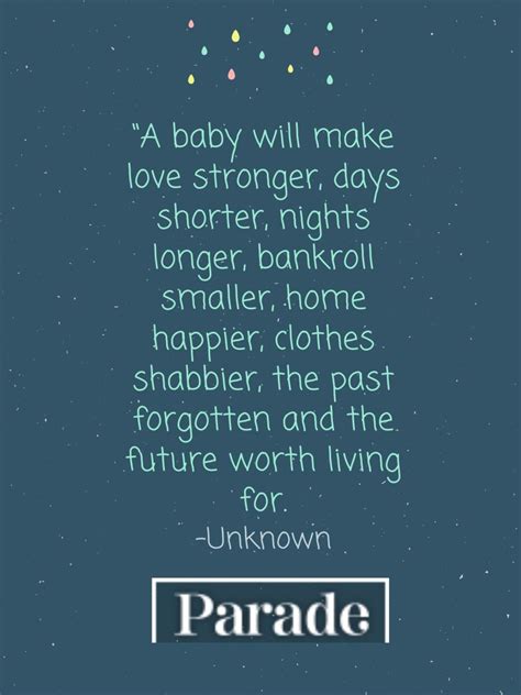 Mother Quotes And Sayings For Baby