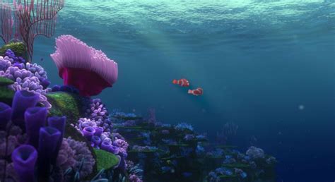 finding, Nemo, Animation, Underwater, Sea, Ocean, Tropical, Fish ...