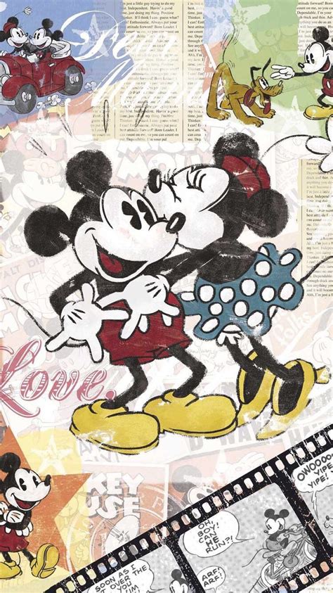 Mickey Mouse Wallpaper For Android