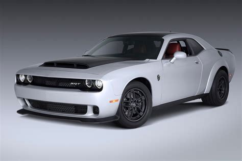 Dodge Ends SRT Challenger Run With 1,025-Horsepower Demon 170 Sendoff ...